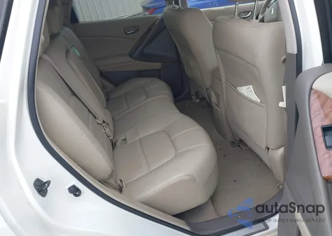 2012 Nissan Murano Le из США, поврежденный, VIN JN8AZ1MU5CW112571